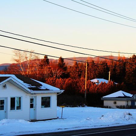 Motel Leblanc Carleton-sur-Mer Luaran gambar