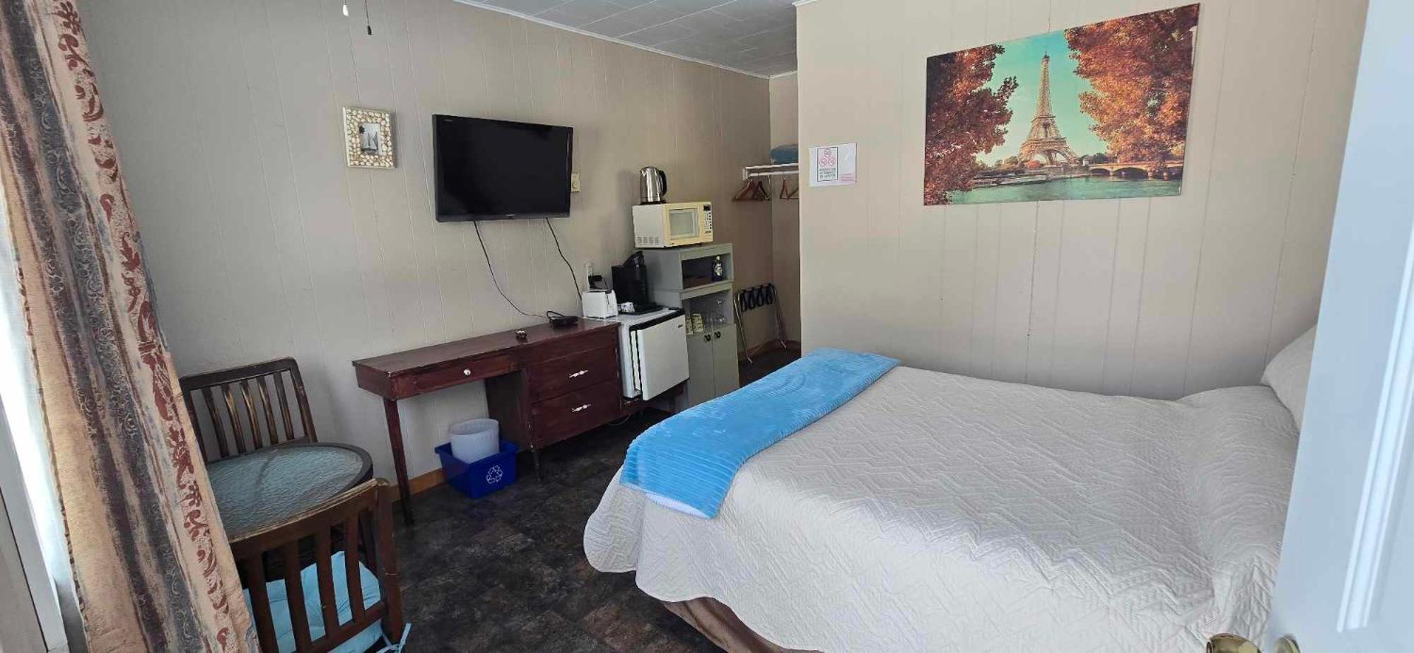 Motel Leblanc Carleton-sur-Mer Luaran gambar