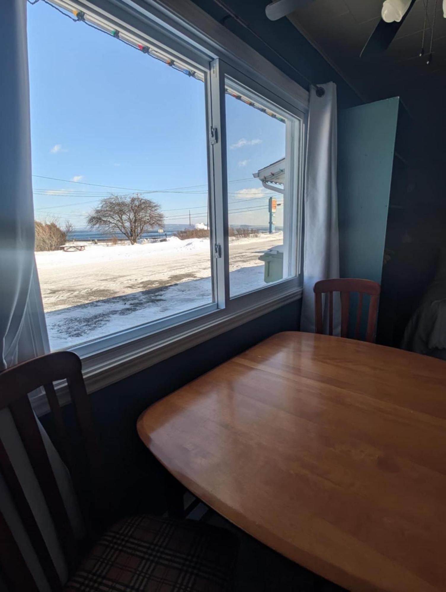 Motel Leblanc Carleton-sur-Mer Luaran gambar