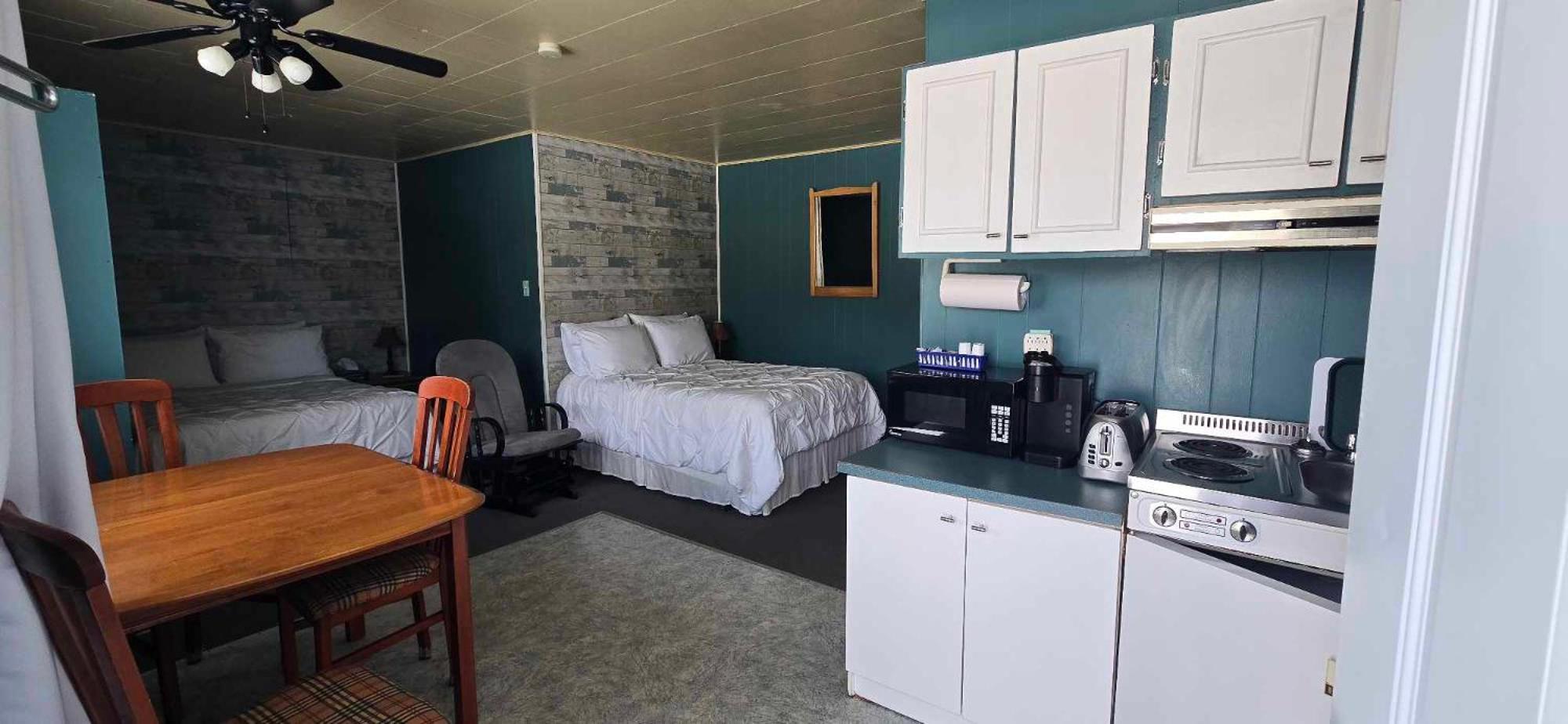 Motel Leblanc Carleton-sur-Mer Luaran gambar