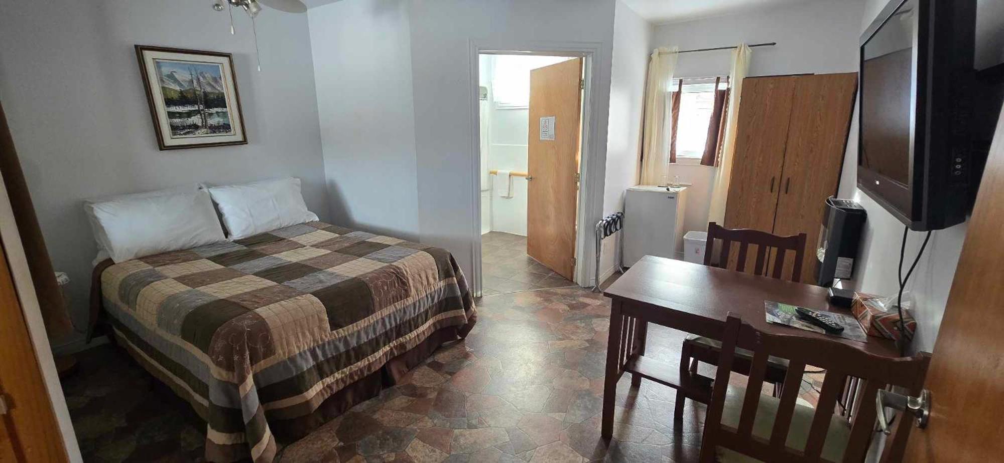 Motel Leblanc Carleton-sur-Mer Luaran gambar