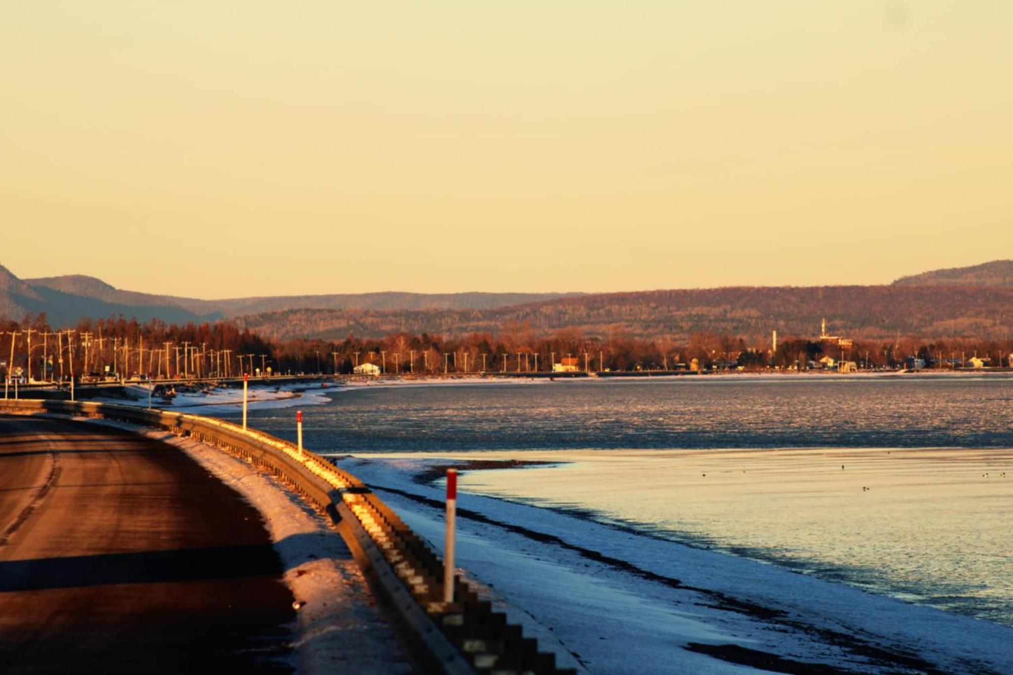 Motel Leblanc Carleton-sur-Mer Luaran gambar