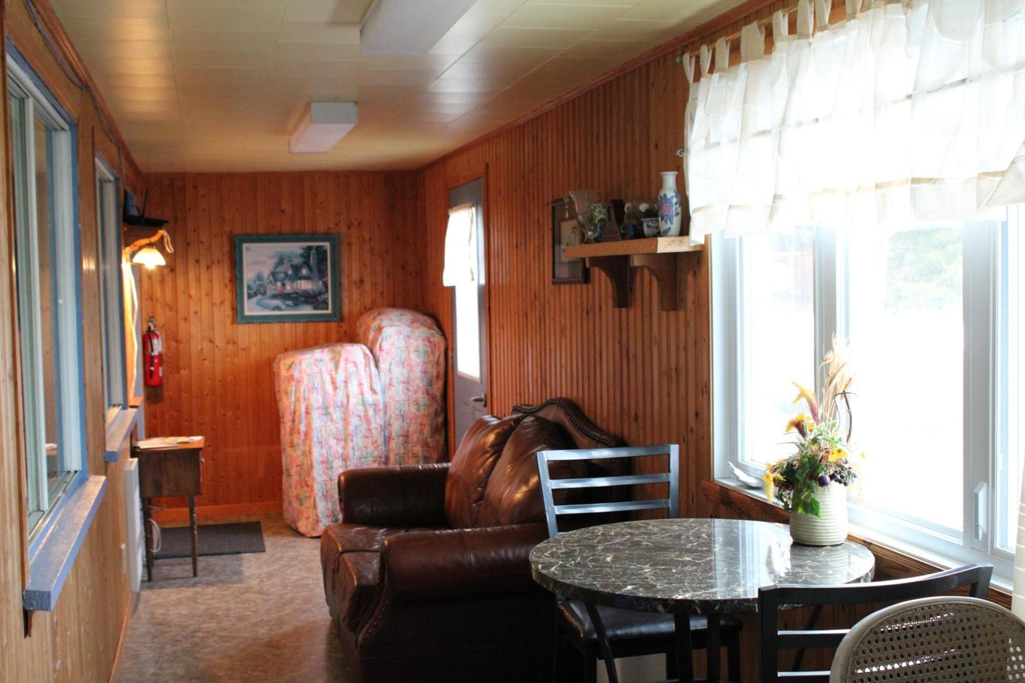 Motel Leblanc Carleton-sur-Mer Luaran gambar
