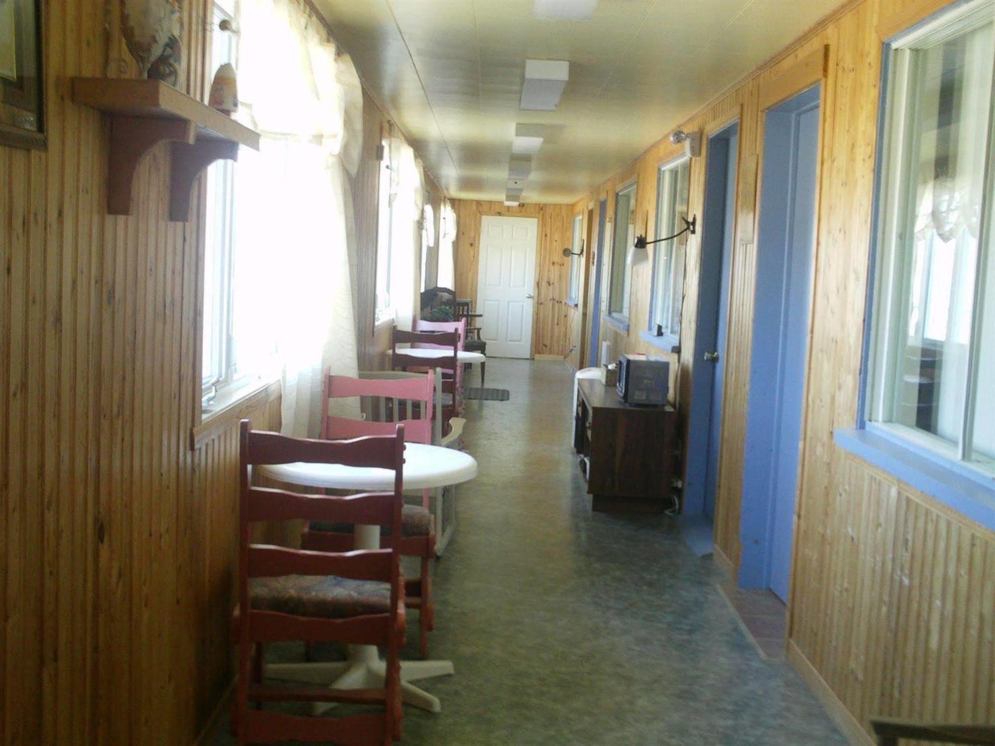 Motel Leblanc Carleton-sur-Mer Luaran gambar