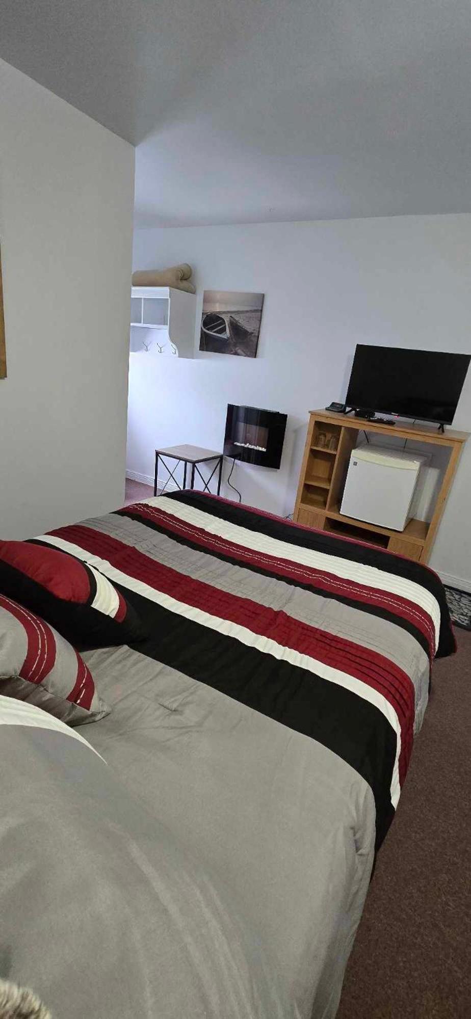 Motel Leblanc Carleton-sur-Mer Luaran gambar