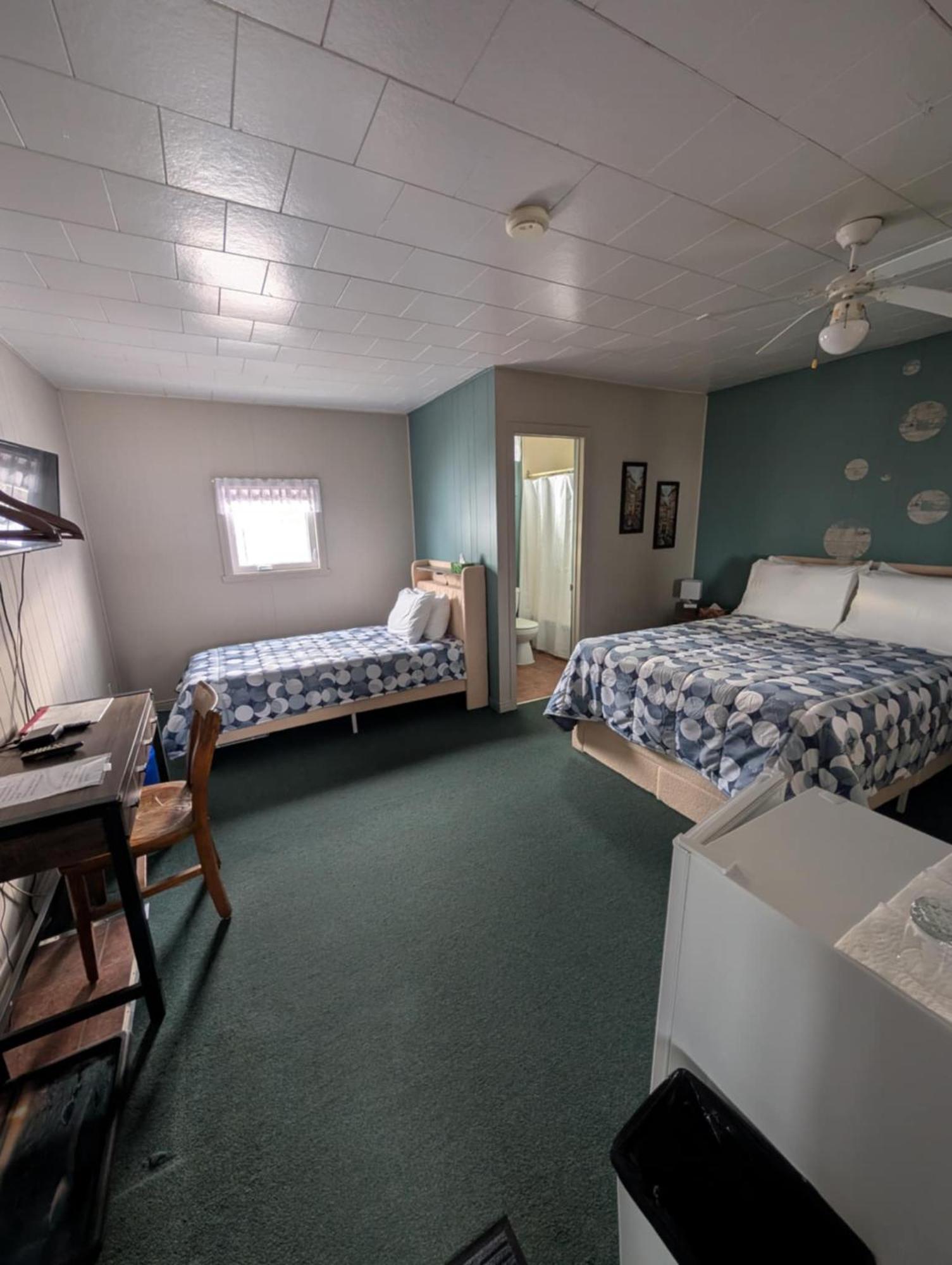 Motel Leblanc Carleton-sur-Mer Luaran gambar