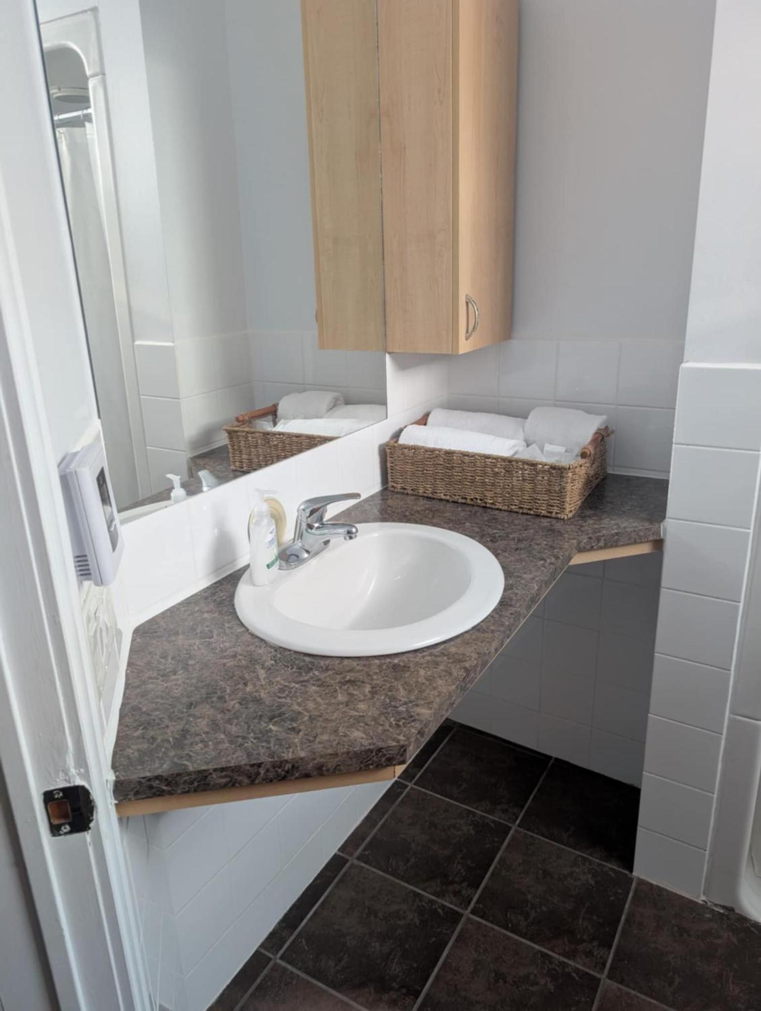 Motel Leblanc Carleton-sur-Mer Luaran gambar